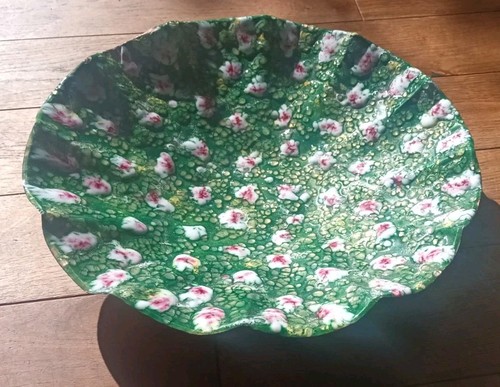 Große vintage mcm schale - große,