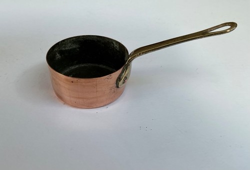 Vintage miniatur kupfer - miniatur,