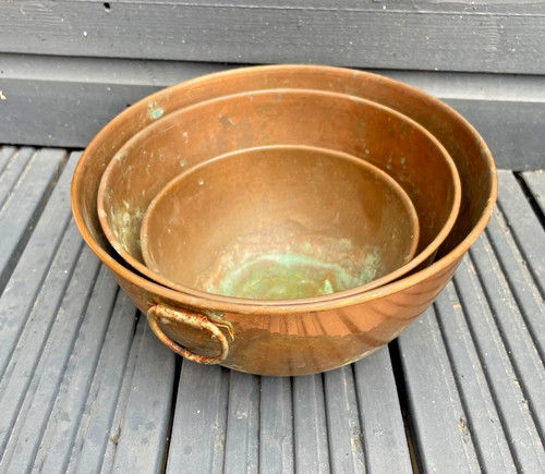 3er set vintage - set,