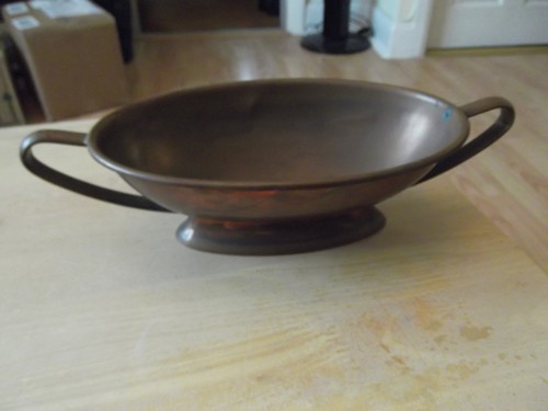 Kupfer pflanzgefäß ovale - kupfer,