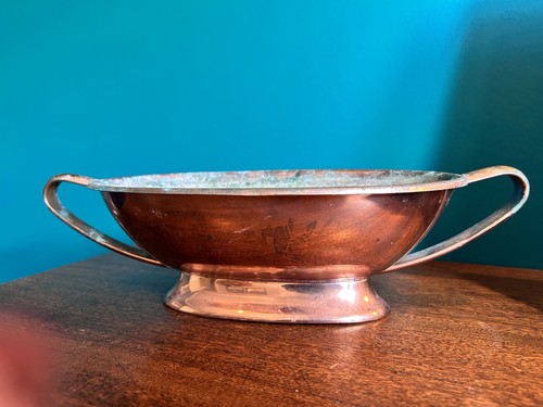 Vintage jugendstil kupfer - jugendstil,