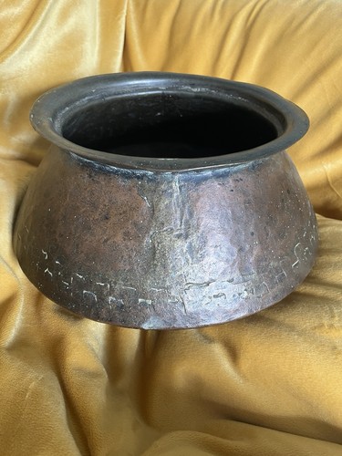 Antiker schwerer großer