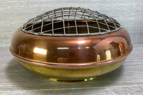 Vintage antik kupfer messing - antik,